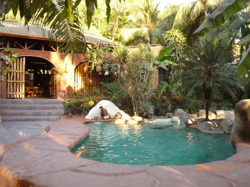 Hacienda La Isla Lodge ซาราปิกี ภายนอก รูปภาพ