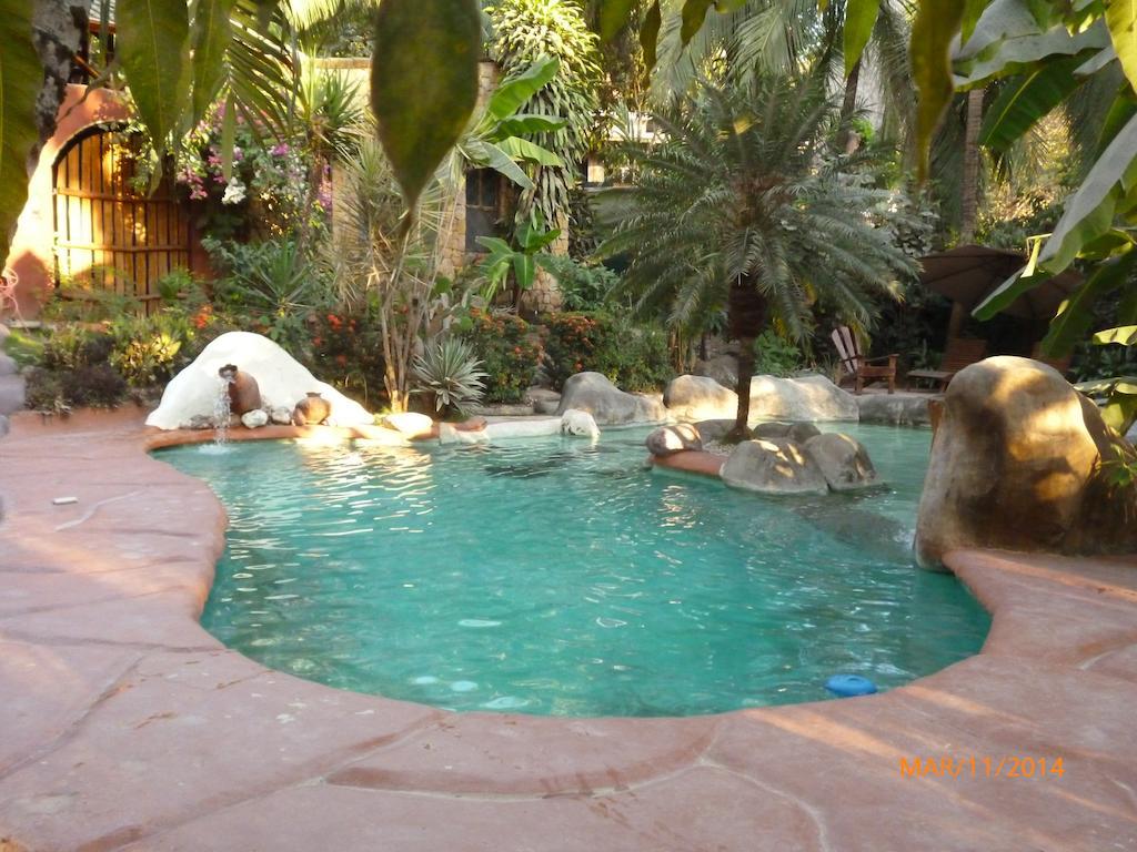 Hacienda La Isla Lodge ซาราปิกี ภายนอก รูปภาพ