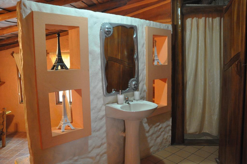 Hacienda La Isla Lodge ซาราปิกี ห้อง รูปภาพ