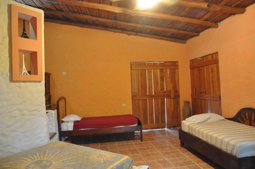 Hacienda La Isla Lodge ซาราปิกี ห้อง รูปภาพ