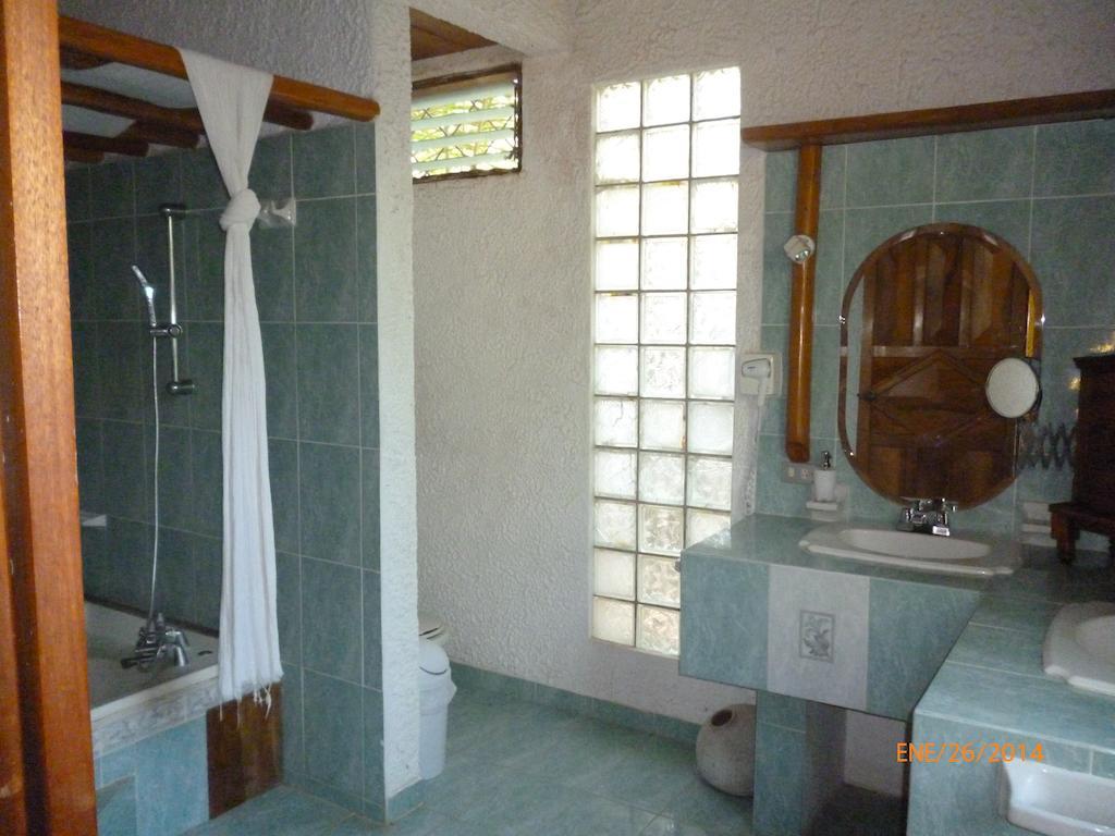 Hacienda La Isla Lodge ซาราปิกี ห้อง รูปภาพ
