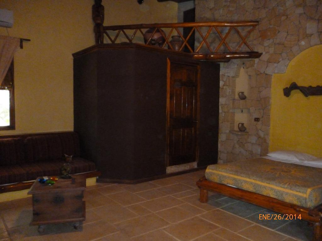 Hacienda La Isla Lodge ซาราปิกี ห้อง รูปภาพ
