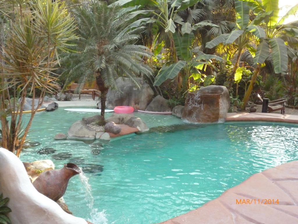 Hacienda La Isla Lodge ซาราปิกี ภายนอก รูปภาพ