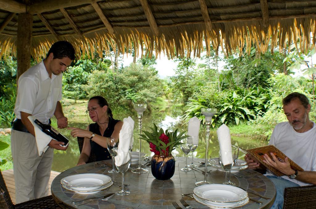 Hacienda La Isla Lodge ซาราปิกี ภายนอก รูปภาพ