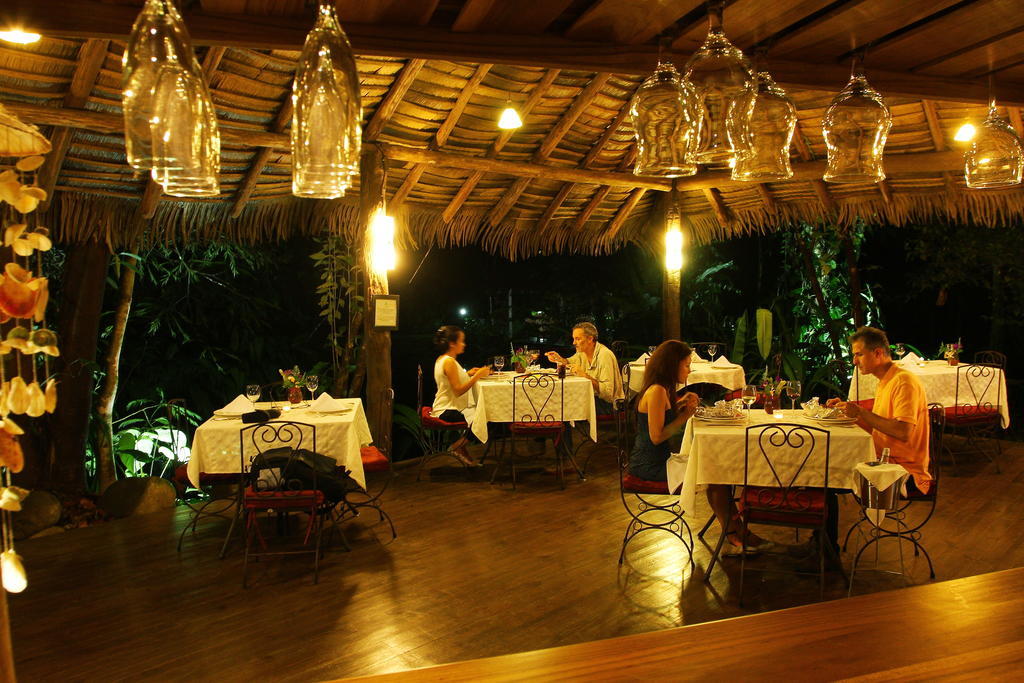 Hacienda La Isla Lodge ซาราปิกี ภายนอก รูปภาพ
