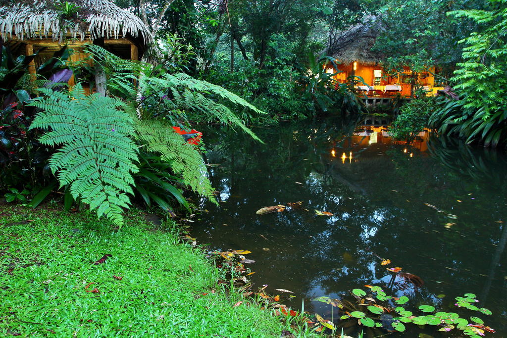 Hacienda La Isla Lodge ซาราปิกี ภายนอก รูปภาพ