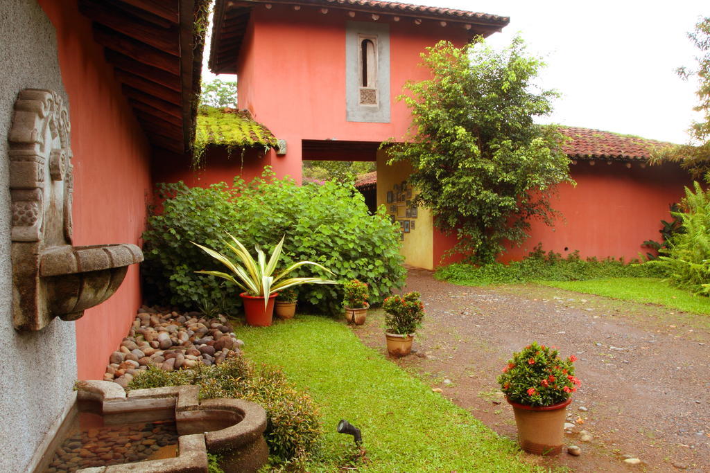 Hacienda La Isla Lodge ซาราปิกี ภายนอก รูปภาพ