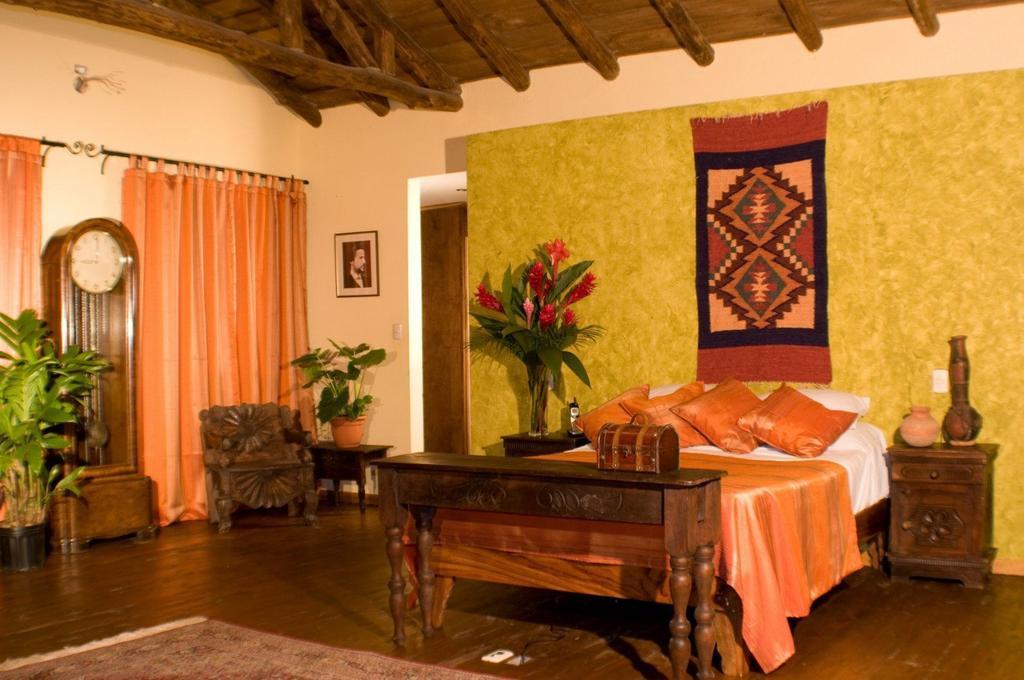 Hacienda La Isla Lodge ซาราปิกี ภายนอก รูปภาพ
